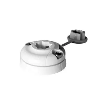 Railblaza Starport Base - Screw Down - White