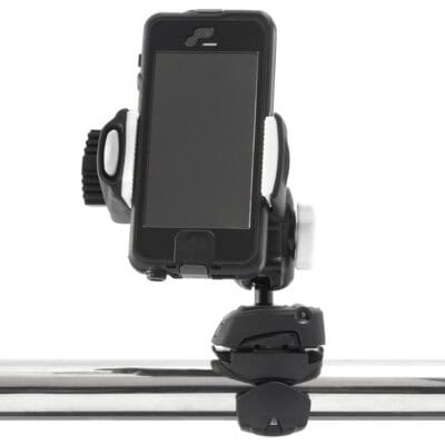 Rokk Phone Mount Kit - Rail Base