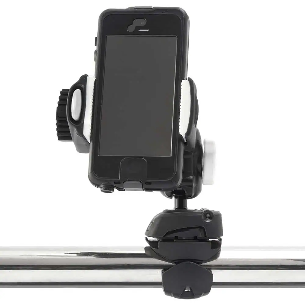 Rokk Phone Mount Kit - Rail Base
