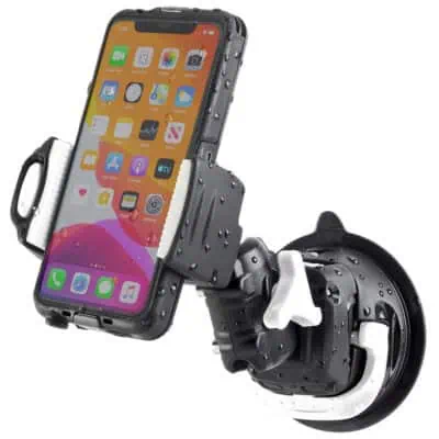 Rokk Phone Mount Kit - Suction Cup Base