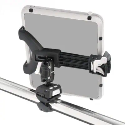 Rokk Tablet Mount Kit - Rail Base