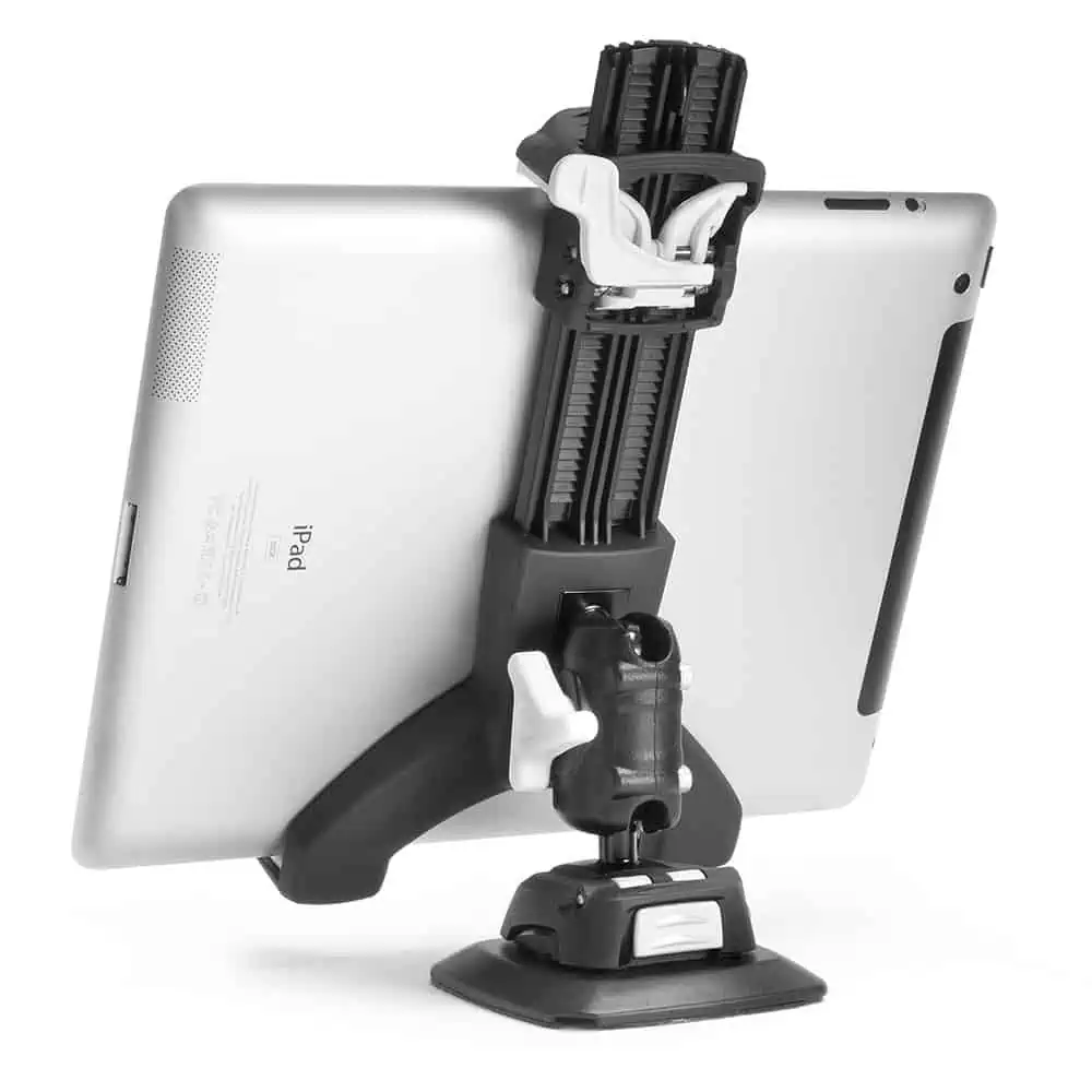 Rokk Tablet Mount Kit - Self Adhesive Base