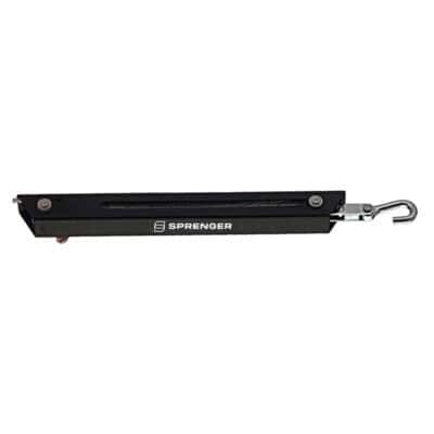 Sprenger Adjustable Mast Chock - With 6 Sheaves - 205mm Stroke - Image