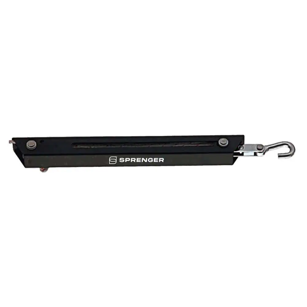 Sprenger Adjustable Mast Chock - With 6 Sheaves - 205mm Stroke - Image