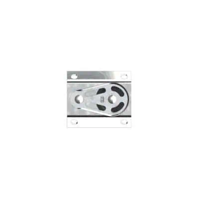 Sprenger Boom Block Sliding Bearing 6mm - 1 Sheave - Image