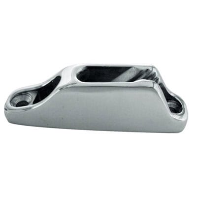Sprenger Clam Cleats 3-6mm - Stainless Steel - 17mm - Image