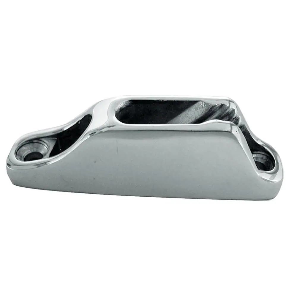 Sprenger Clam Cleats 3-6mm - Stainless Steel - Image