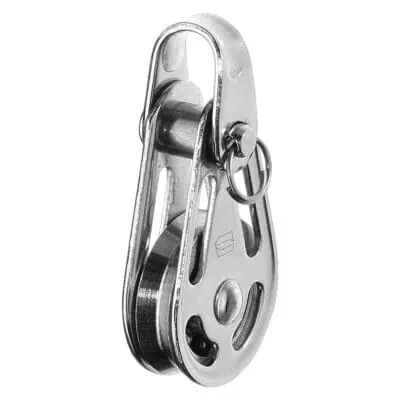 Sprenger High Load Block Ball Bearing 3-5mm - 1 Sheave, Bow - Image