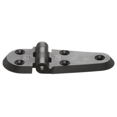 Sprenger Hinge 5 Drill Holes - Plastic, 110 x 40 mm - Image