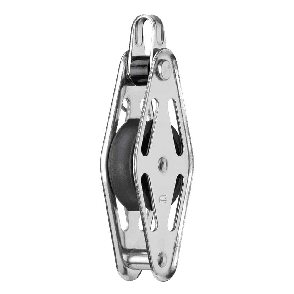 Sprenger Sliding Bearing Block 10mm - 1 Sheave, Bow, Becket - Image