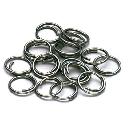 Sprenger Split Ring - 0.9 x 10 mm - Image