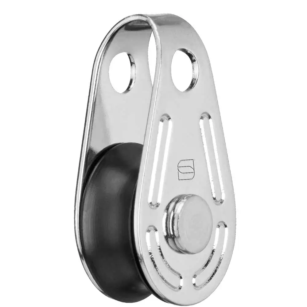 Sprenger Super Mini Block Sliding Bearing 6mm- 1 Sheave - Image