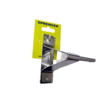 Sprenger Transom Fitting With Drop Nose Pin Stainless Steel - Image