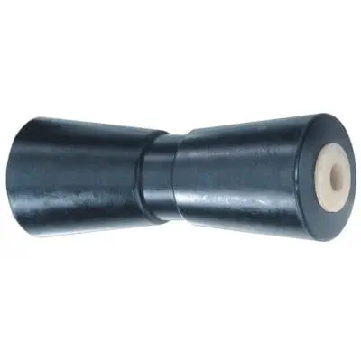 Sprenger V-Keel Roller - Rubber - 245mm - Image