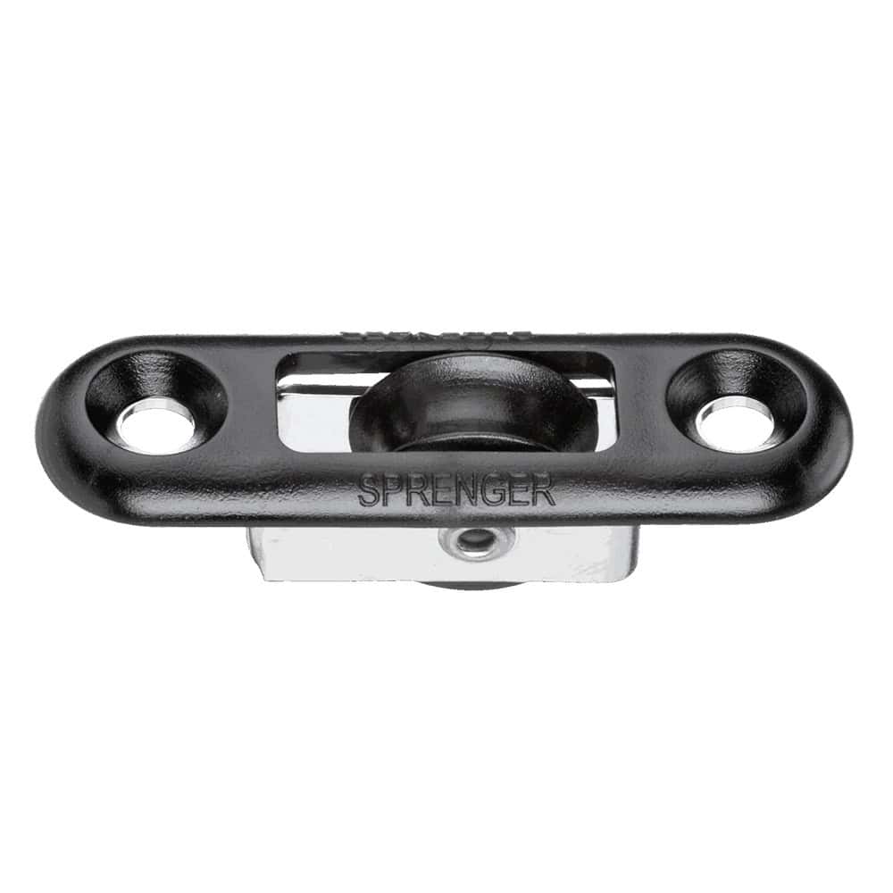 Sprenger XS C Ball Bearing 6mm - 1 Sheave - Image