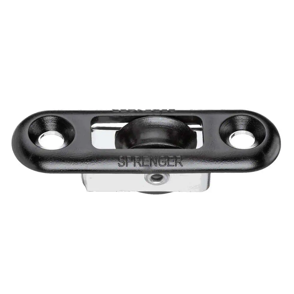 Sprenger XS C Ball Bearing 6mm - 1 Sheave - Image