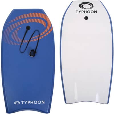 Typhoon 42" Bodyboard - Blue