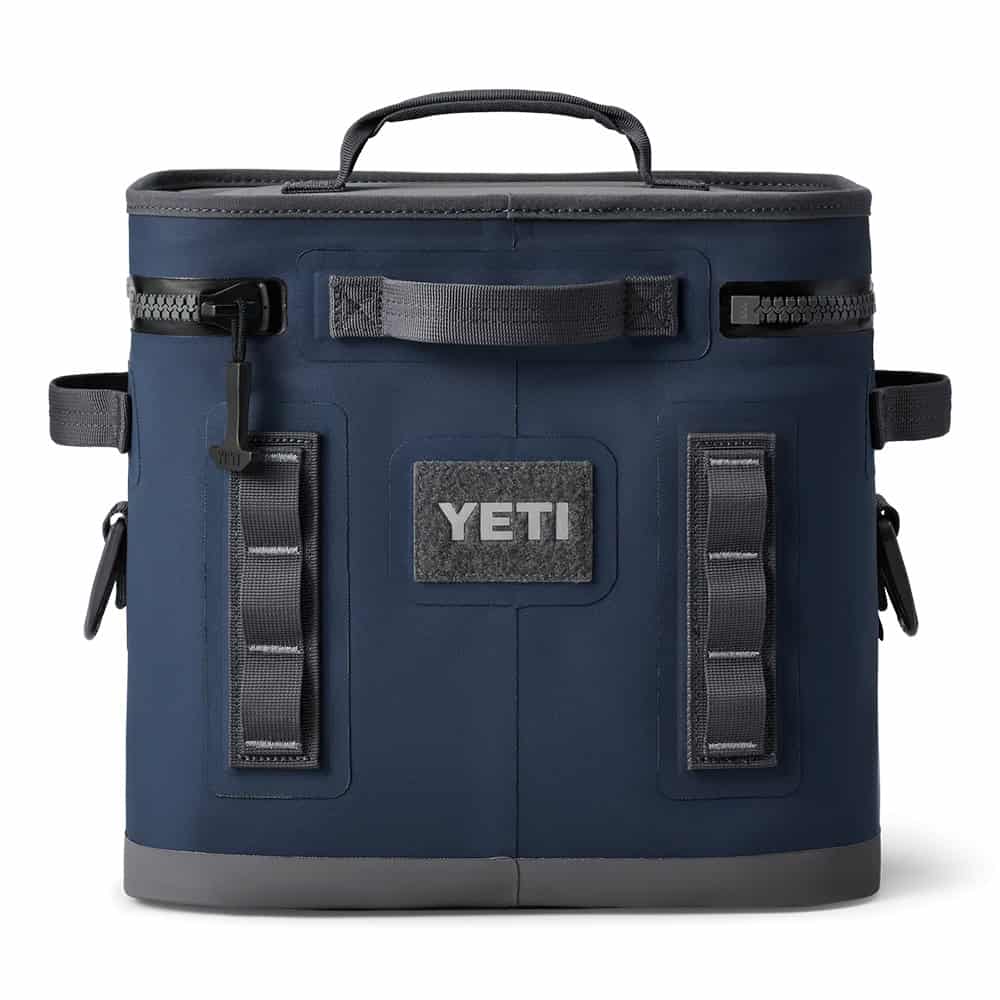 YETI Hopper Flip 12 Cool Bag - Navy
