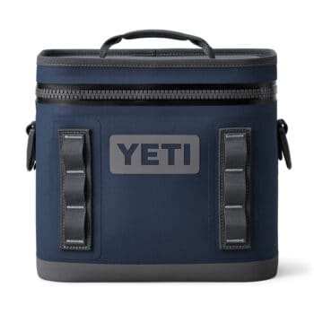 YETI Hopper Flip 8 Soft Cool Bag - Navy