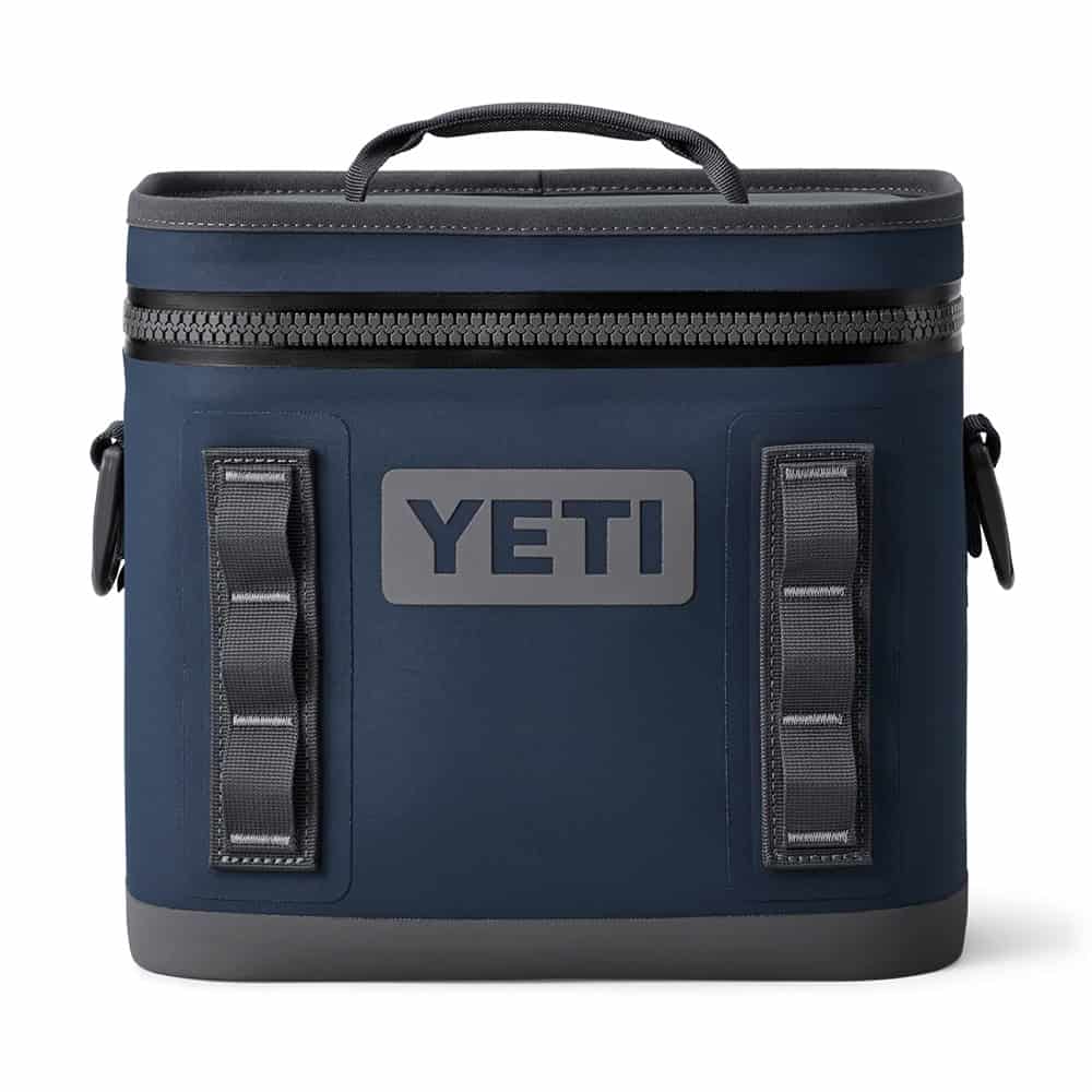 YETI Hopper Flip 8 Soft Cool Bag - Navy