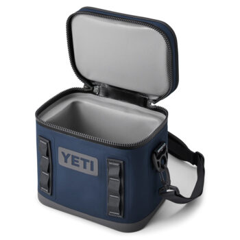 YETI Hopper Flip 8 Soft Cool Bag - Navy
