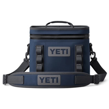 YETI Hopper Flip 8 Soft Cool Bag - Navy