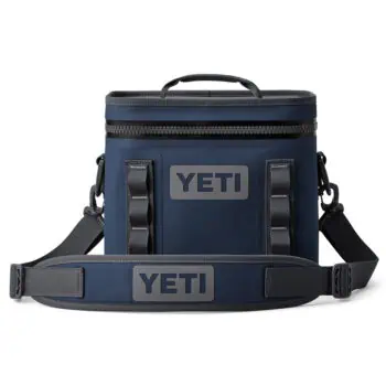 YETI Hopper Flip 8 Soft Cool Bag - Navy