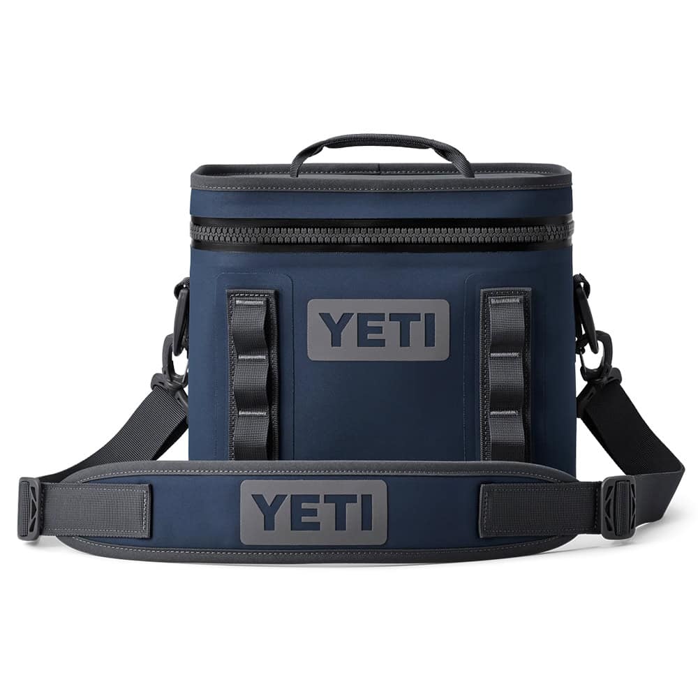 YETI Hopper Flip 8 Soft Cool Bag - Navy