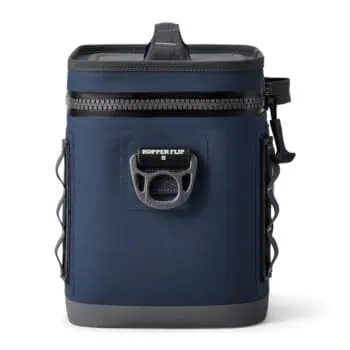 YETI Hopper Flip 8 Soft Cool Bag - Navy