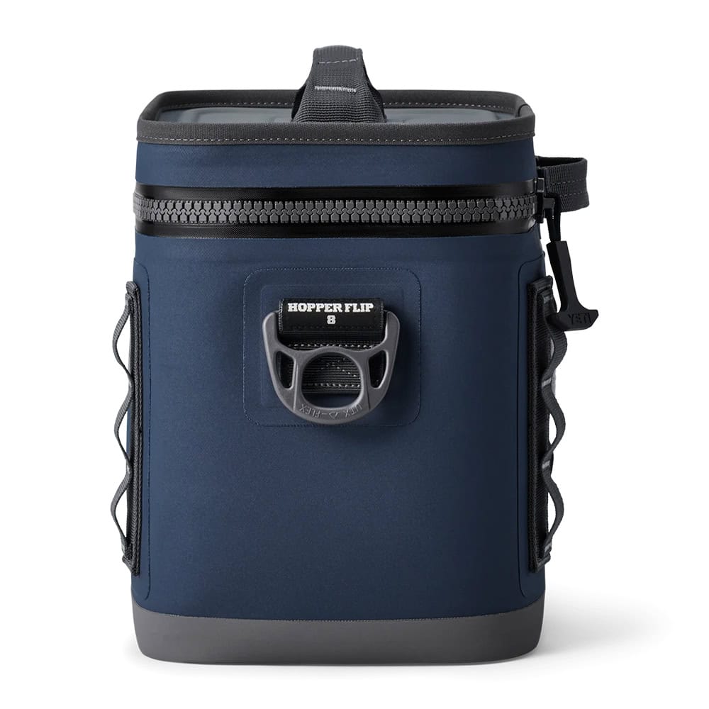 YETI Hopper Flip 8 Soft Cool Bag - Navy