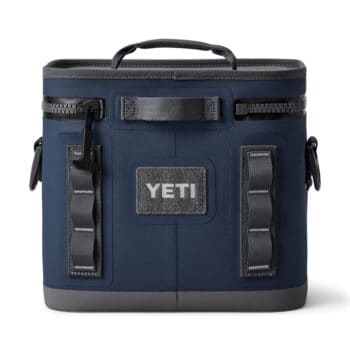 YETI Hopper Flip 8 Soft Cool Bag - Navy