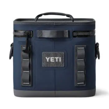 YETI Hopper Flip 8 Soft Cool Bag - Navy