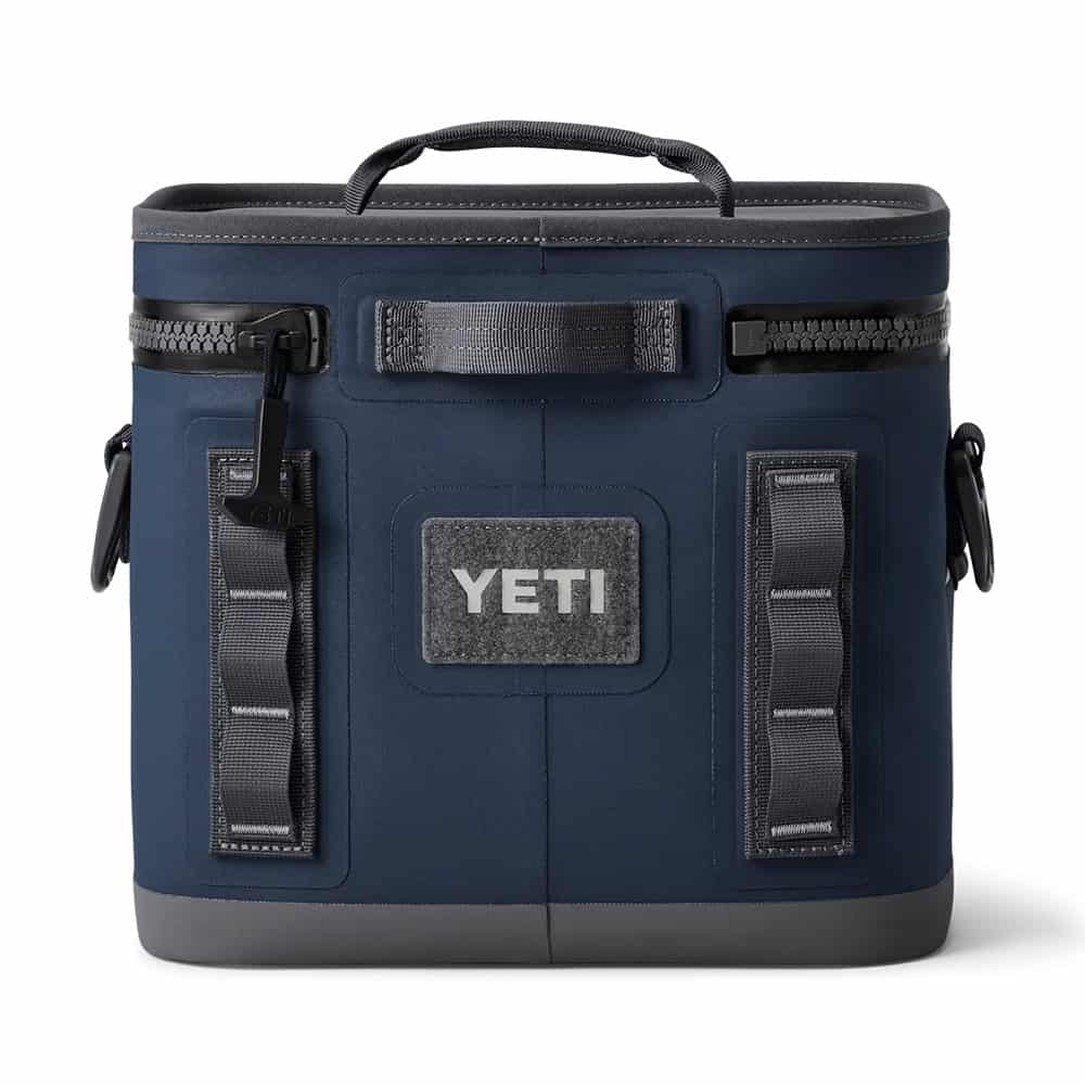 YETI Hopper Flip 8 Soft Cool Bag - Navy