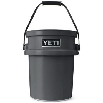 YETI Loadout Bucket 5 Gallon - Charcoal