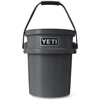 YETI Loadout Bucket 5 Gallon - Charcoal