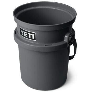YETI Loadout Bucket 5 Gallon - Charcoal