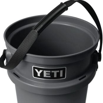 YETI Loadout Bucket 5 Gallon - Charcoal