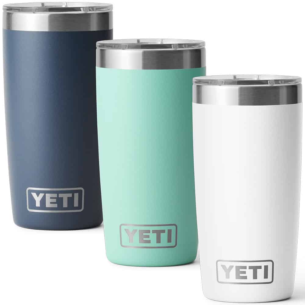 YETI Rambler 10oz (295ml) Tumbler - Image