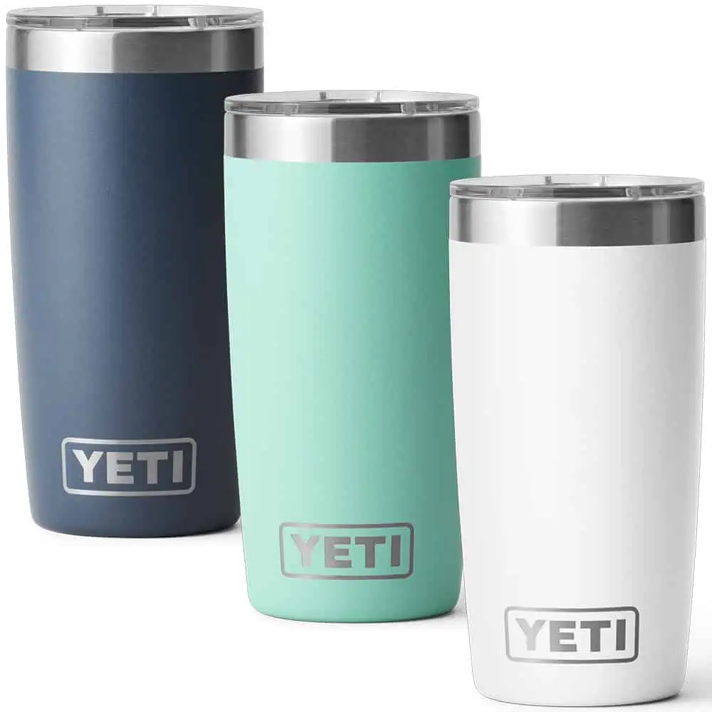 YETI Rambler 10oz (295ml) Tumbler - Image