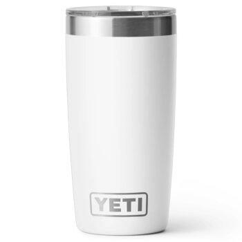 YETI Rambler 10oz (295ml) Tumbler - White