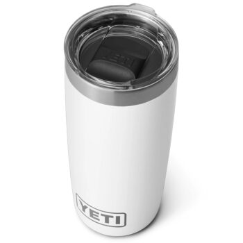 YETI Rambler 10oz (295ml) Tumbler - White