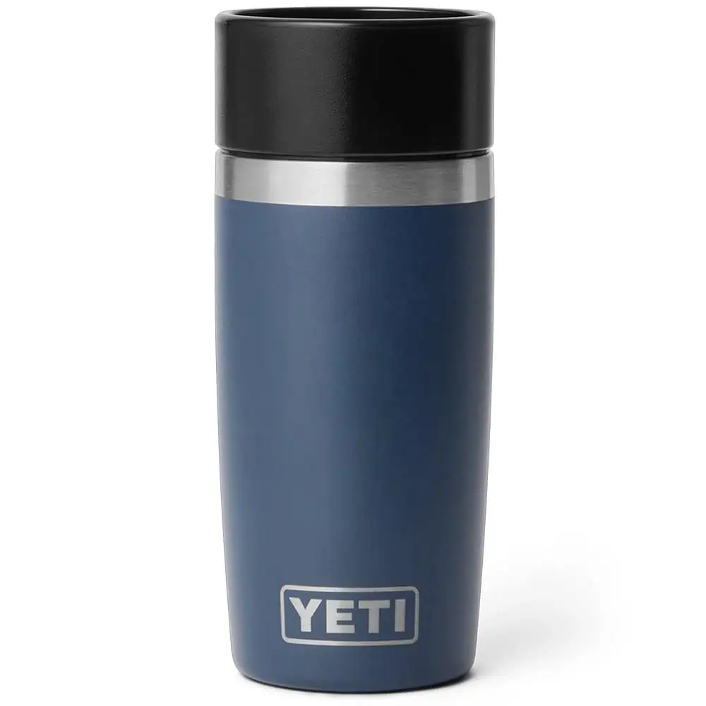 YETI Rambler 12 oz (355 ml) Travel Bottle - Navy