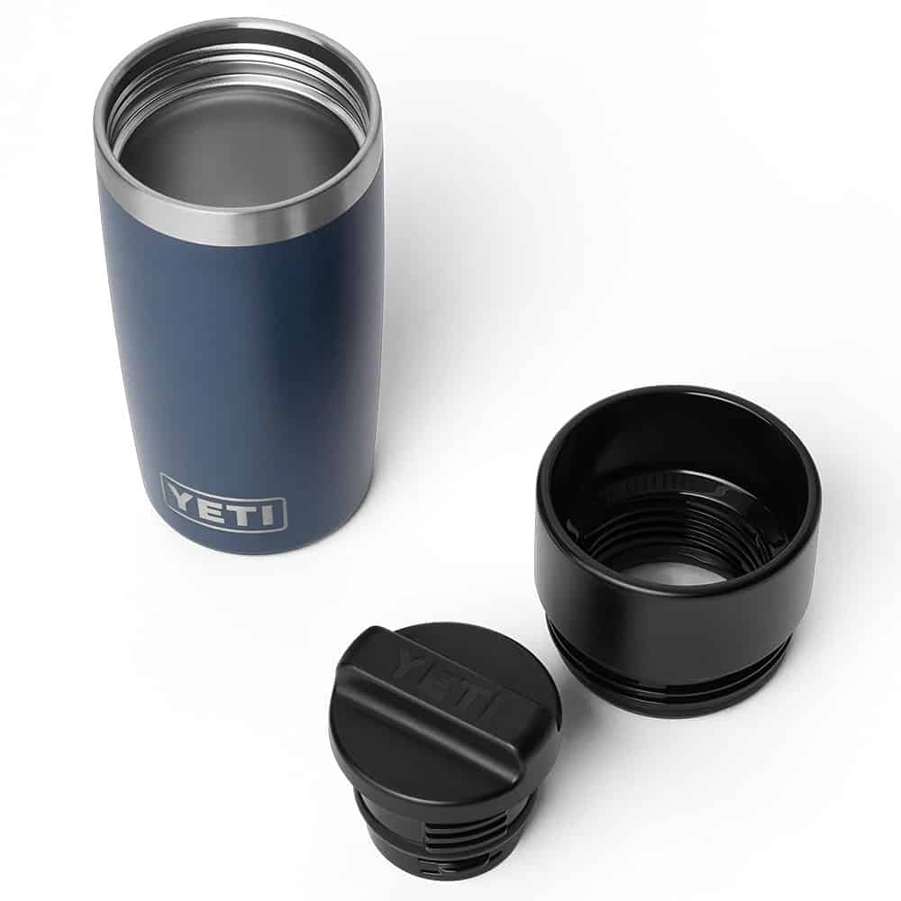 YETI Rambler 12 oz (355 ml) Travel Bottle - Navy