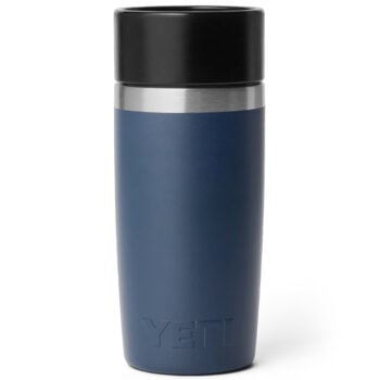 YETI Rambler 12 oz (355 ml) Travel Bottle - Navy