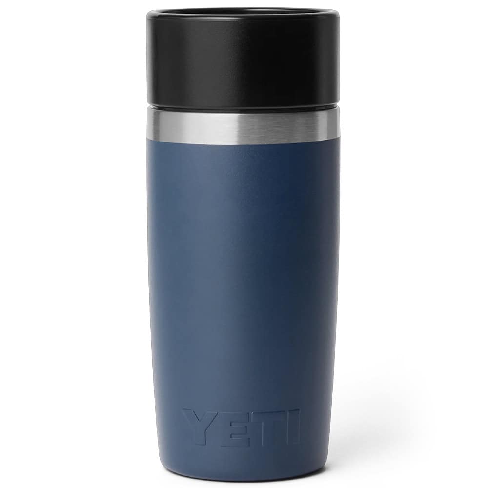YETI Rambler 12 oz (355 ml) Travel Bottle - Navy