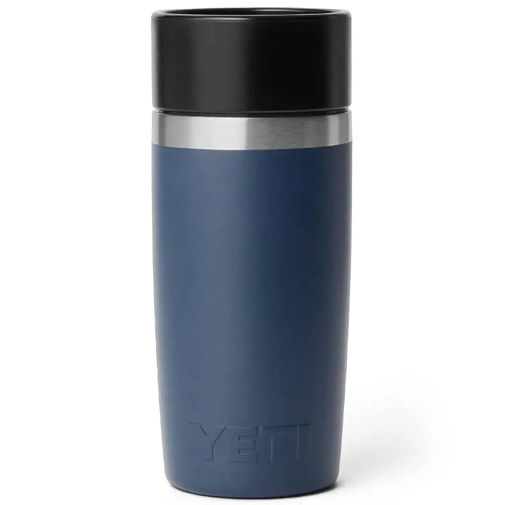 YETI Rambler 12 oz (355 ml) Travel Bottle - Navy