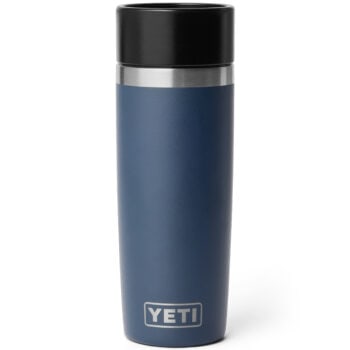 YETI Rambler 16 oz (473 ml) Travel Bottle - Navy