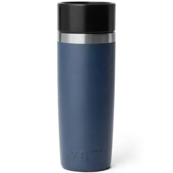 YETI Rambler 16 oz (473 ml) Travel Bottle - Navy
