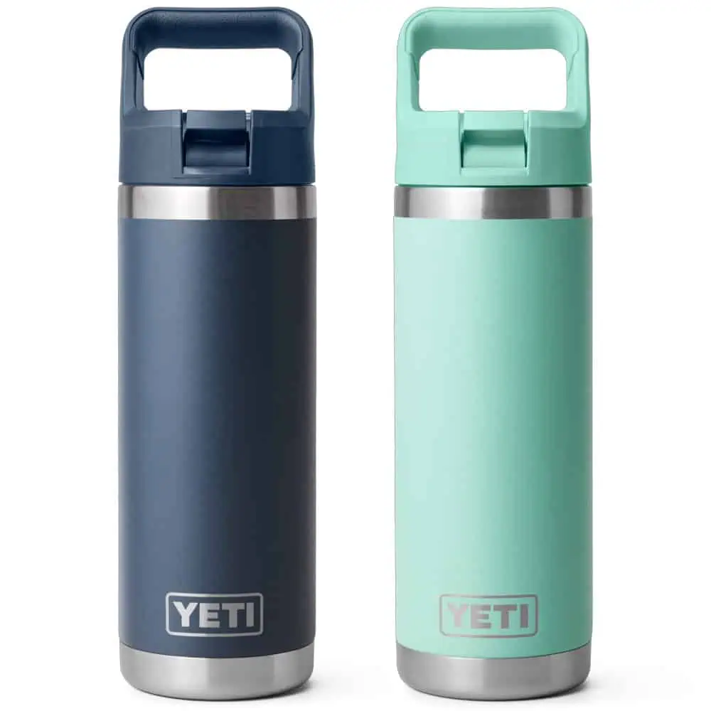 YETI Rambler 18 oz (532 ml) Straw Bottle - Image