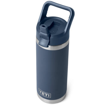 YETI Rambler 18 oz (532 ml) Straw Bottle - Navy